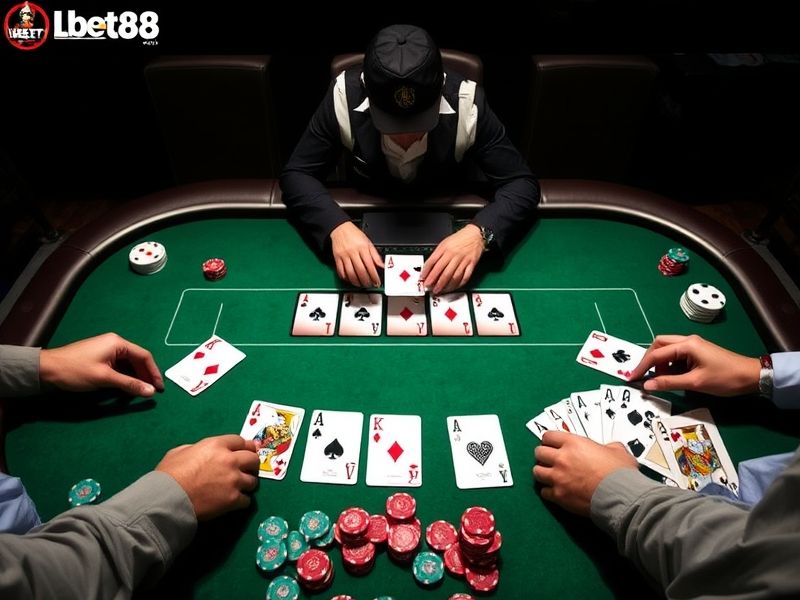 Labet88 is your leading destination for casino games, sports betting, and poker. Discover a trusted platform offering real-money options, live dealers, and exclusive promotions at labet88.com.
