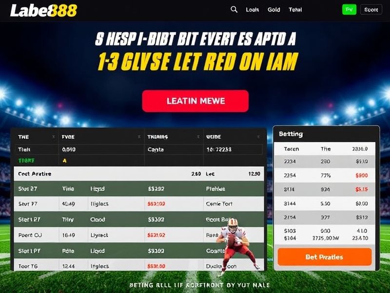 Labet88 is your leading destination for casino games, sports betting, and poker. Discover a trusted platform offering real-money options, live dealers, and exclusive promotions at labet88.com.